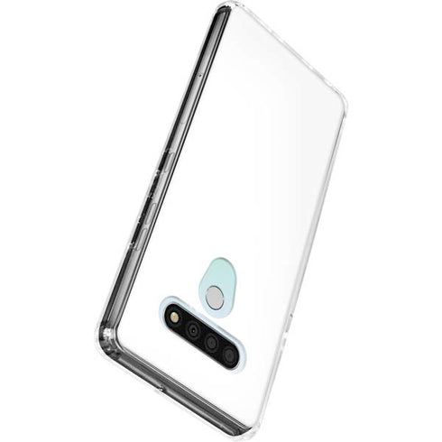 NFL New York Jets LG Stylo 6 Clear Case