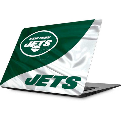 NFL New York Jets Apple MacBook Skin