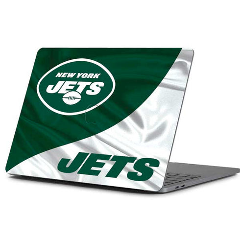 NFL New York Jets Apple MacBook Pro 13-inch Skin