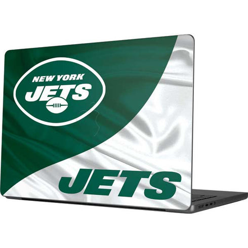 NFL New York Jets MacBook Pro 14in (2021-24) Skin