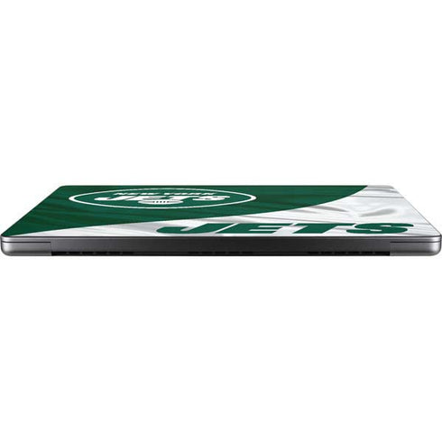 NFL New York Jets MacBook Pro 14in (2021-24) Skin