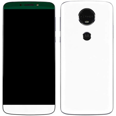 NFL New York Jets Moto E5 Plus Skin