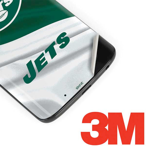 NFL New York Jets Moto G6 Skin