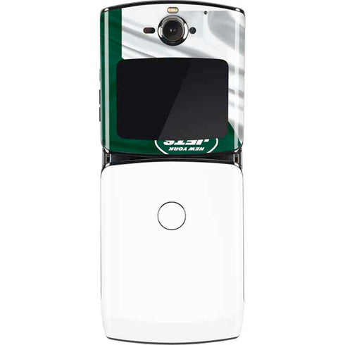 NFL New York Jets Motorola RAZR Skin