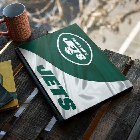 NFL New York Jets MSI GS65 Stealth Laptop Skin
