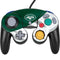 NFL New York Jets Nintendo GameCube Controller Skin