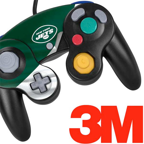 NFL New York Jets Nintendo GameCube Controller Skin