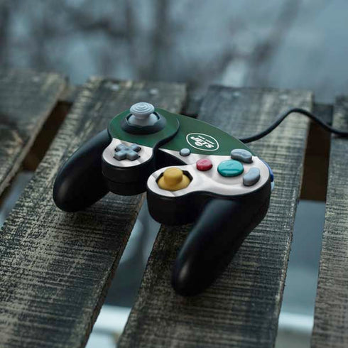 NFL New York Jets Nintendo GameCube Controller Skin