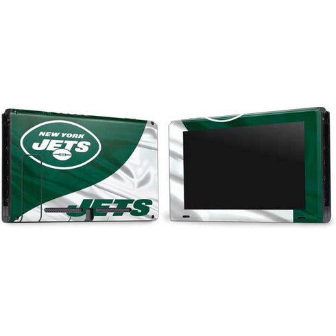 NFL New York Jets Nintendo Switch Bundle Skin