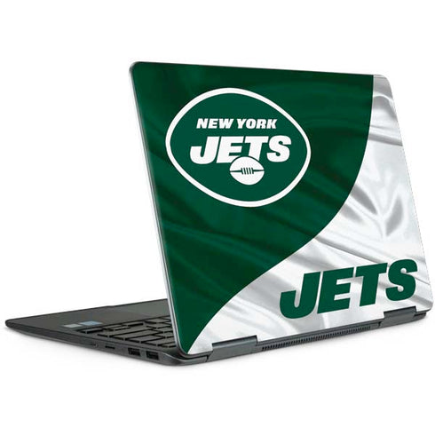 NFL New York Jets Notebook 9 Pro 13in (2017) Skin