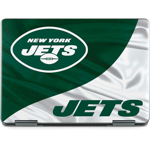 NFL New York Jets Notebook 9 Pro 13in (2017) Skin