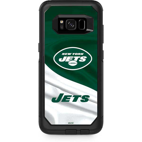 NFL New York Jets Otterbox Commuter Galaxy Skin