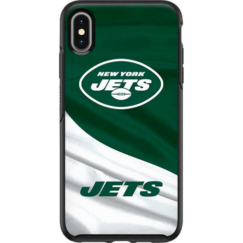 NFL New York Jets Otterbox Symmetry iPhone Skin