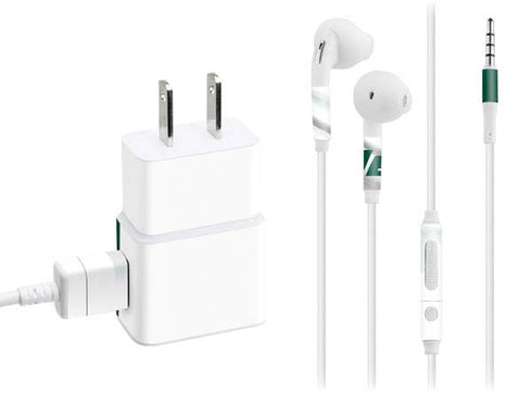 NFL New York Jets Phone Charger Skin