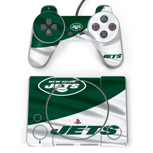 NFL New York Jets PlayStation Classic Bundle Skin