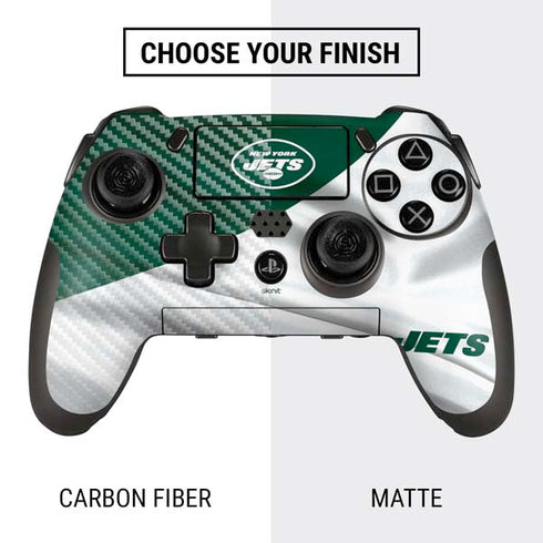 NFL New York Jets PlayStation Scuf Vantage 2 Controller Skin