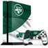 NFL New York Jets PS4 Console and Controller Bundle Skin