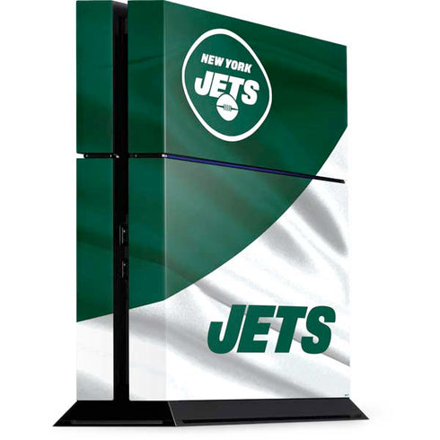 NFL New York Jets PS4 Console Skin