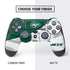 NFL New York Jets PS4 Controller Skin
