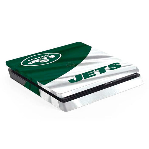 NFL New York Jets PS4 Slim Skin