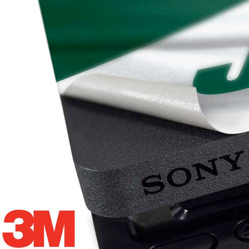 NFL New York Jets PS4 Slim Skin