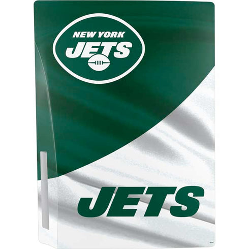 NFL New York Jets PS5 Bundle Skin
