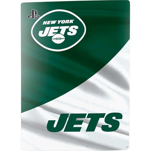 NFL New York Jets PS5 Digital Edition Console Skin