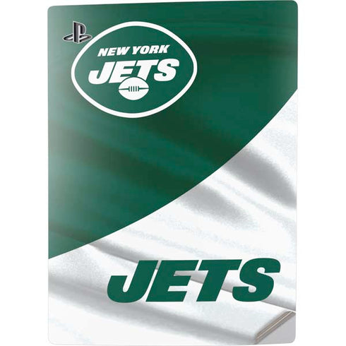 NFL New York Jets PS5 Digital Edition Console Skin