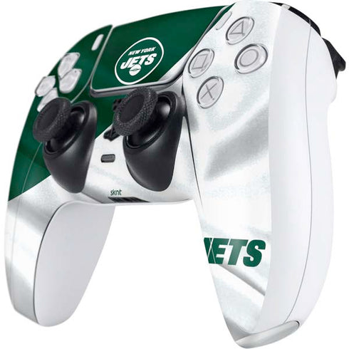 NFL New York Jets PS5 Controller Skin