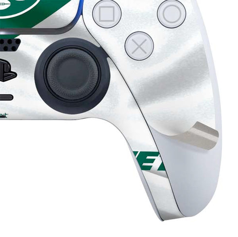 NFL New York Jets PS5 Controller Skin