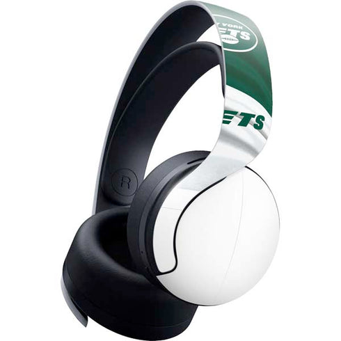 NFL New York Jets PULSE 3D Wireless Headset for PS5 Skin