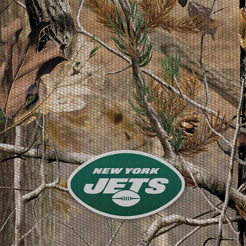 NFL New York Jets Realtree AP Camo Nintendo 2DS XL (2017) Skin