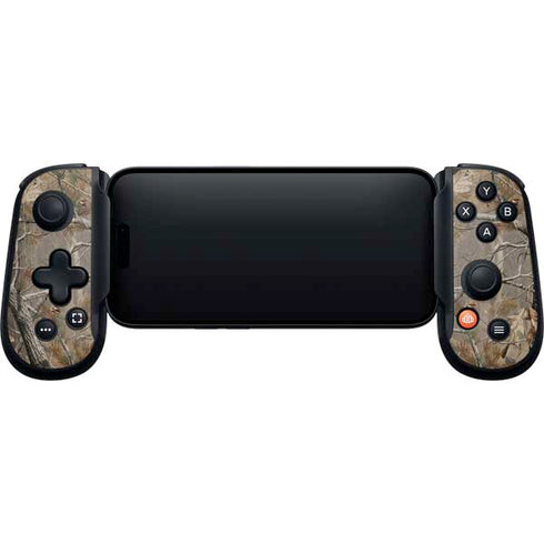 NFL New York Jets Realtree AP Camo Backbone One for iPhone Game Controller Skin