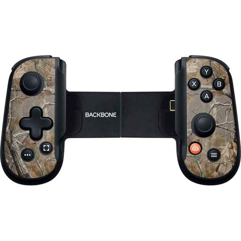 NFL New York Jets Realtree AP Camo Backbone One for iPhone Game Controller Skin