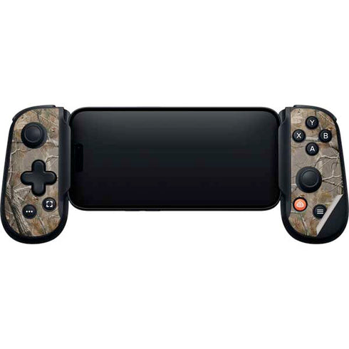 NFL New York Jets Realtree AP Camo Backbone One for iPhone Game Controller Skin