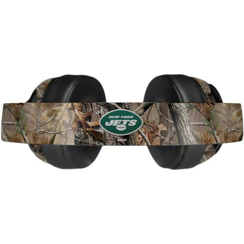 NFL New York Jets Realtree AP Camo Beats Solo Pro Skin
