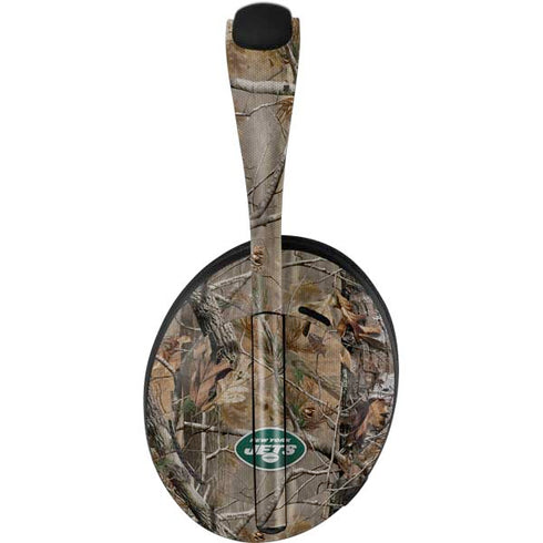 NFL New York Jets Realtree AP Camo Bose Noise Cancelling Headphones 700 Skin