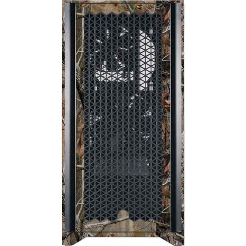 NFL New York Jets Realtree AP Camo Corsair 4000D Tempered Glass Mid-Tower ATX Case Skin