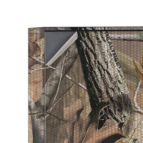 NFL New York Jets Realtree AP Camo Corsair 4000D Tempered Glass Mid-Tower ATX Case Skin