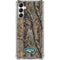 NFL New York Jets Realtree AP Camo Galaxy A14 5G Clear Case