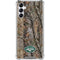 NFL New York Jets Realtree AP Camo Galaxy A15 5G Clear Case