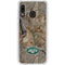 NFL New York Jets Realtree AP Camo Galaxy A20 Clear Case