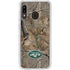 NFL New York Jets Realtree AP Camo Galaxy A20 Clear Case