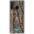 NFL New York Jets Realtree AP Camo Galaxy A21 Clear Case