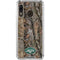 NFL New York Jets Realtree AP Camo Galaxy A30 Clear Case