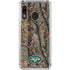 NFL New York Jets Realtree AP Camo Galaxy A30 Clear Case