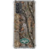 NFL New York Jets Realtree AP Camo Galaxy A32 5G Clear Case