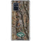 NFL New York Jets Realtree AP Camo Galaxy A71 5G Clear Case