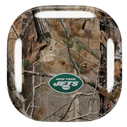 NFL New York Jets Realtree AP Camo Galaxy Buds Pro Skin