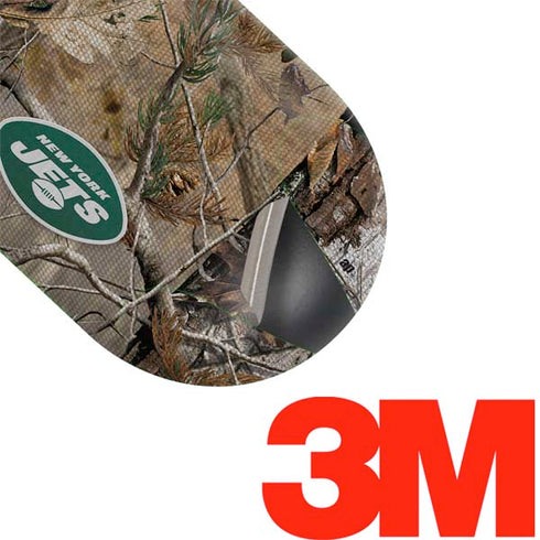 NFL New York Jets Realtree AP Camo Galaxy Buds Skin